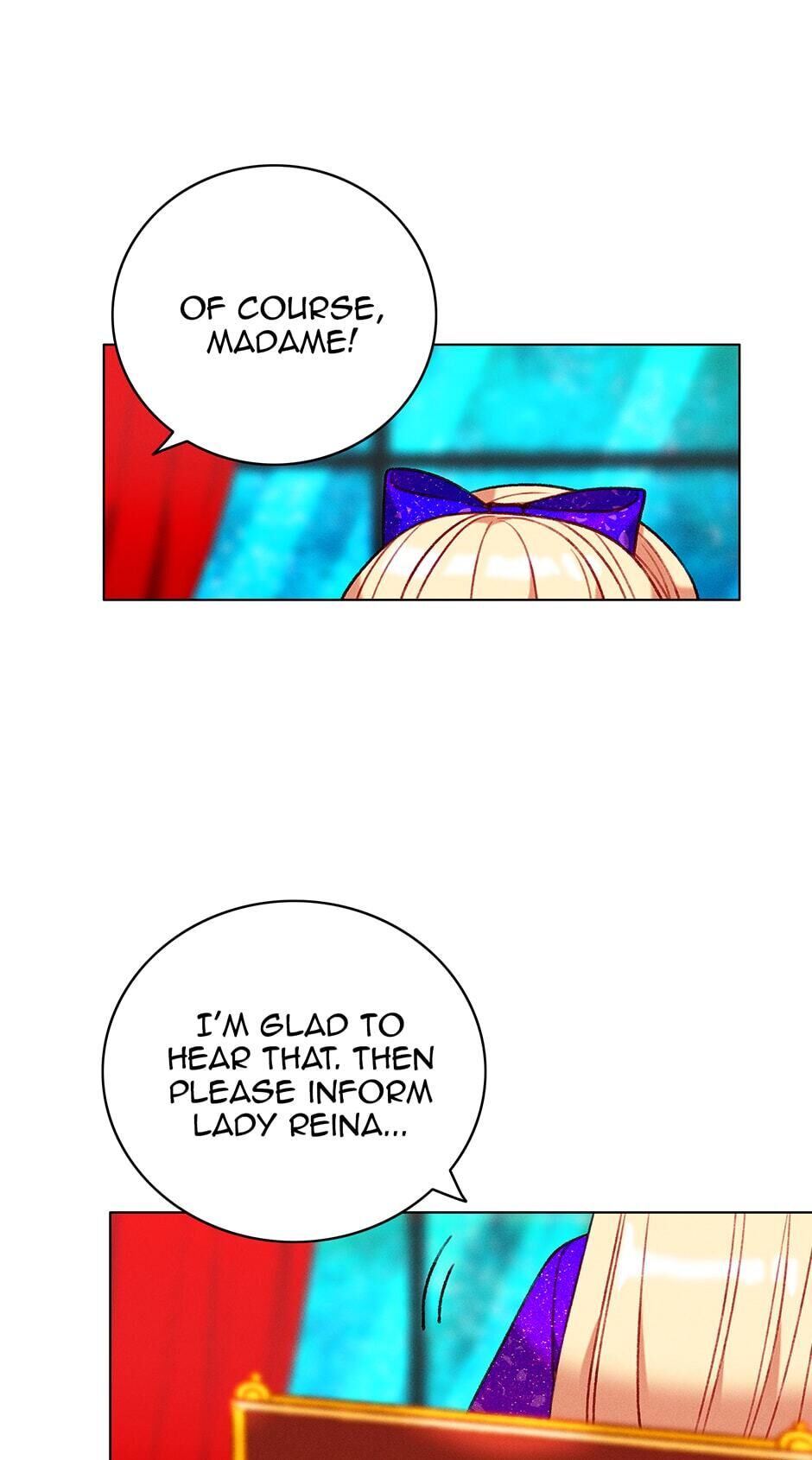 Living as the Tyrant's Older Sister chapter 100 page 44