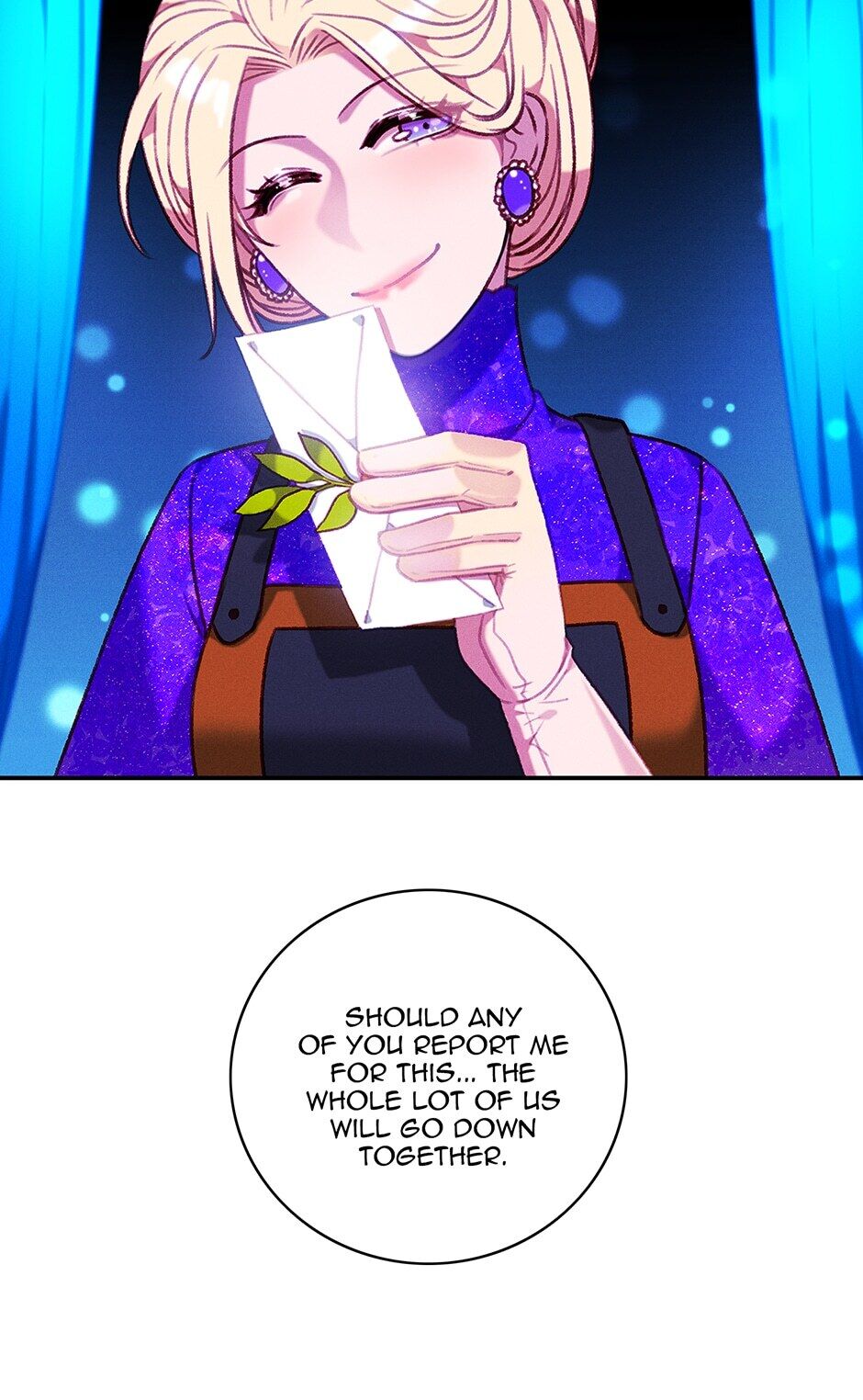 Living as the Tyrant's Older Sister chapter 102 page 28