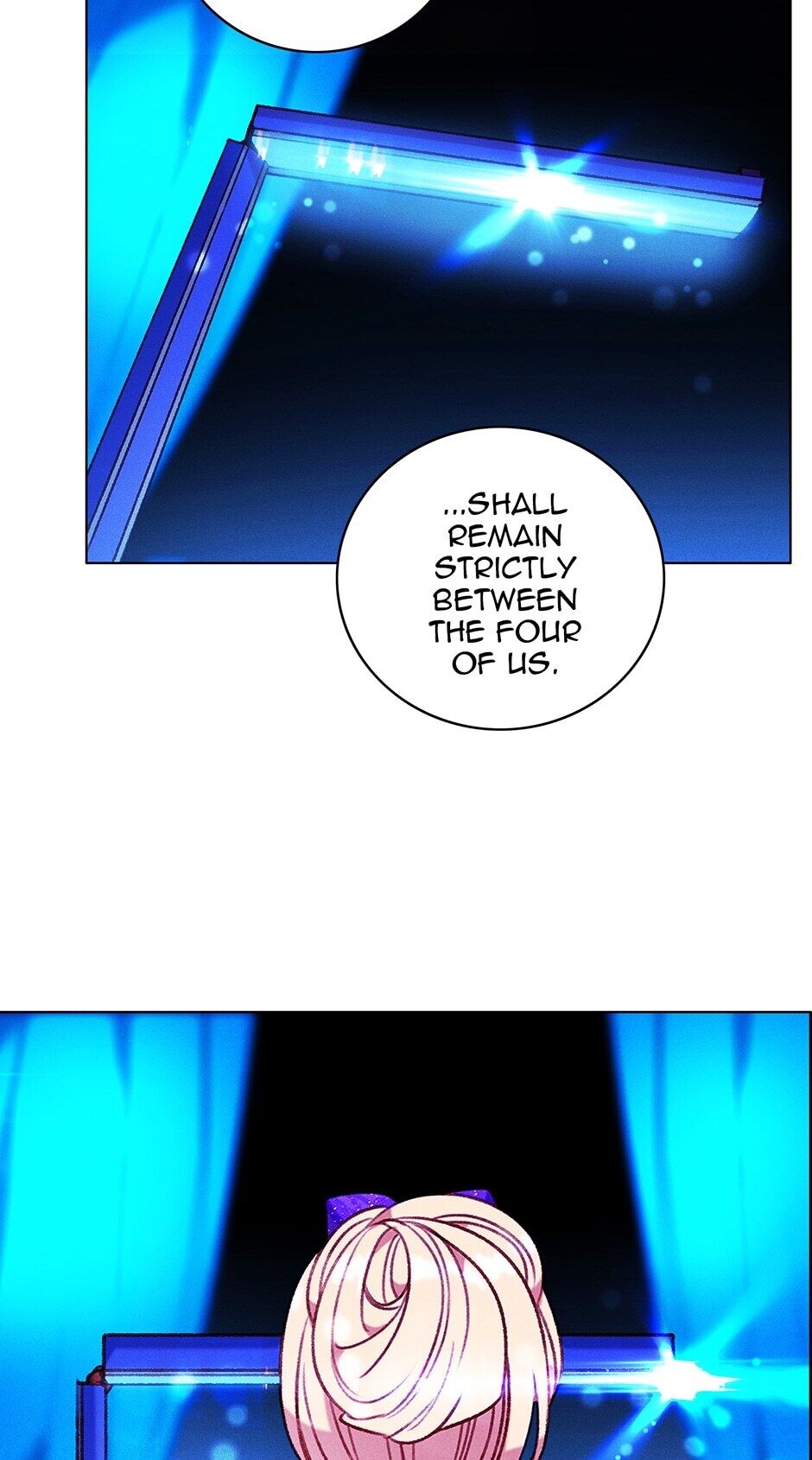 Living as the Tyrant's Older Sister chapter 102 page 3