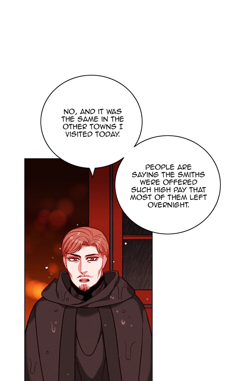 Living as the Tyrant's Older Sister chapter 102 page 33