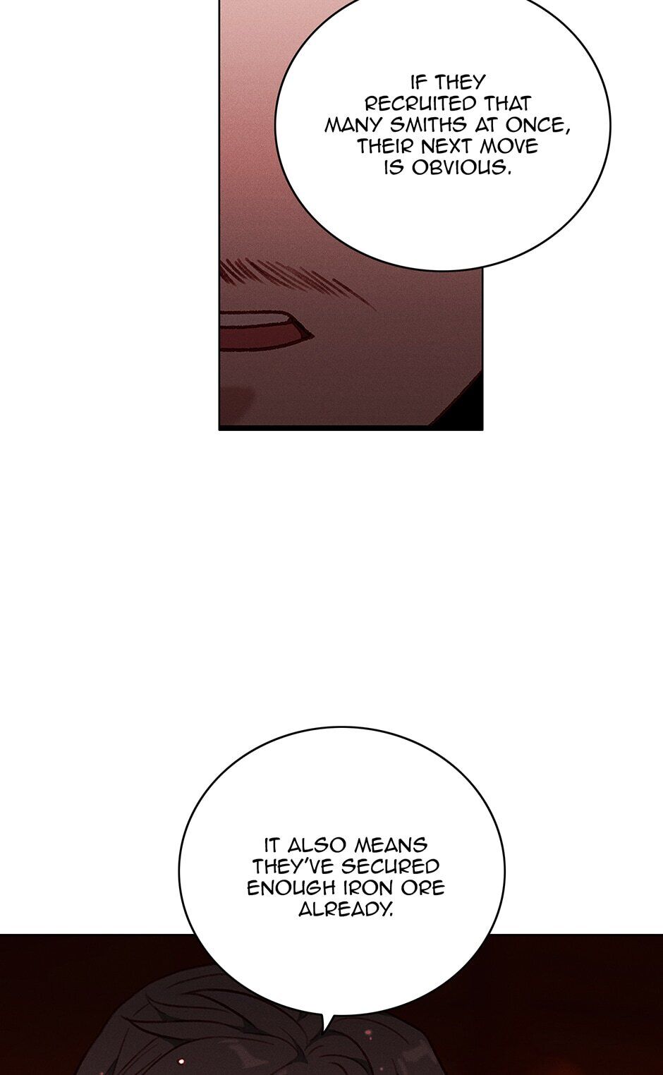 Living as the Tyrant's Older Sister chapter 102 page 35