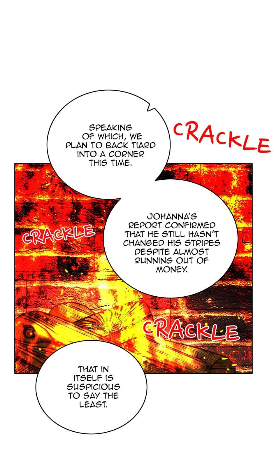 Living as the Tyrant's Older Sister chapter 102 page 37