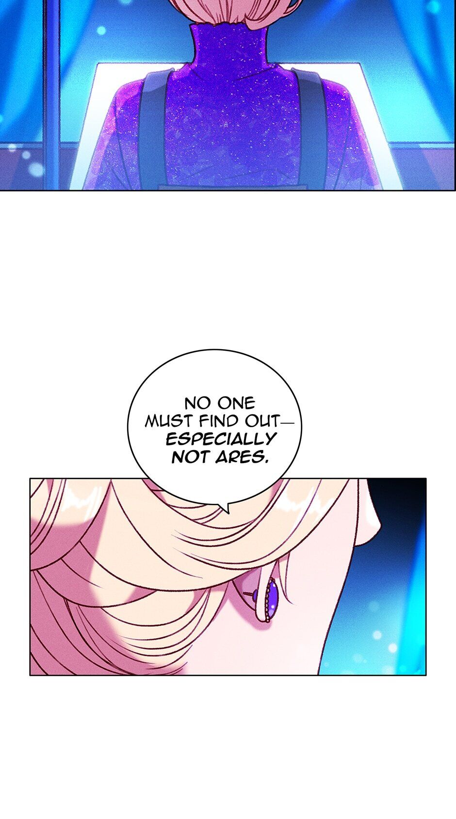 Living as the Tyrant's Older Sister chapter 102 page 4