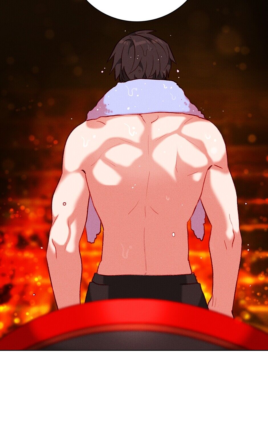 Living as the Tyrant's Older Sister chapter 102 page 42