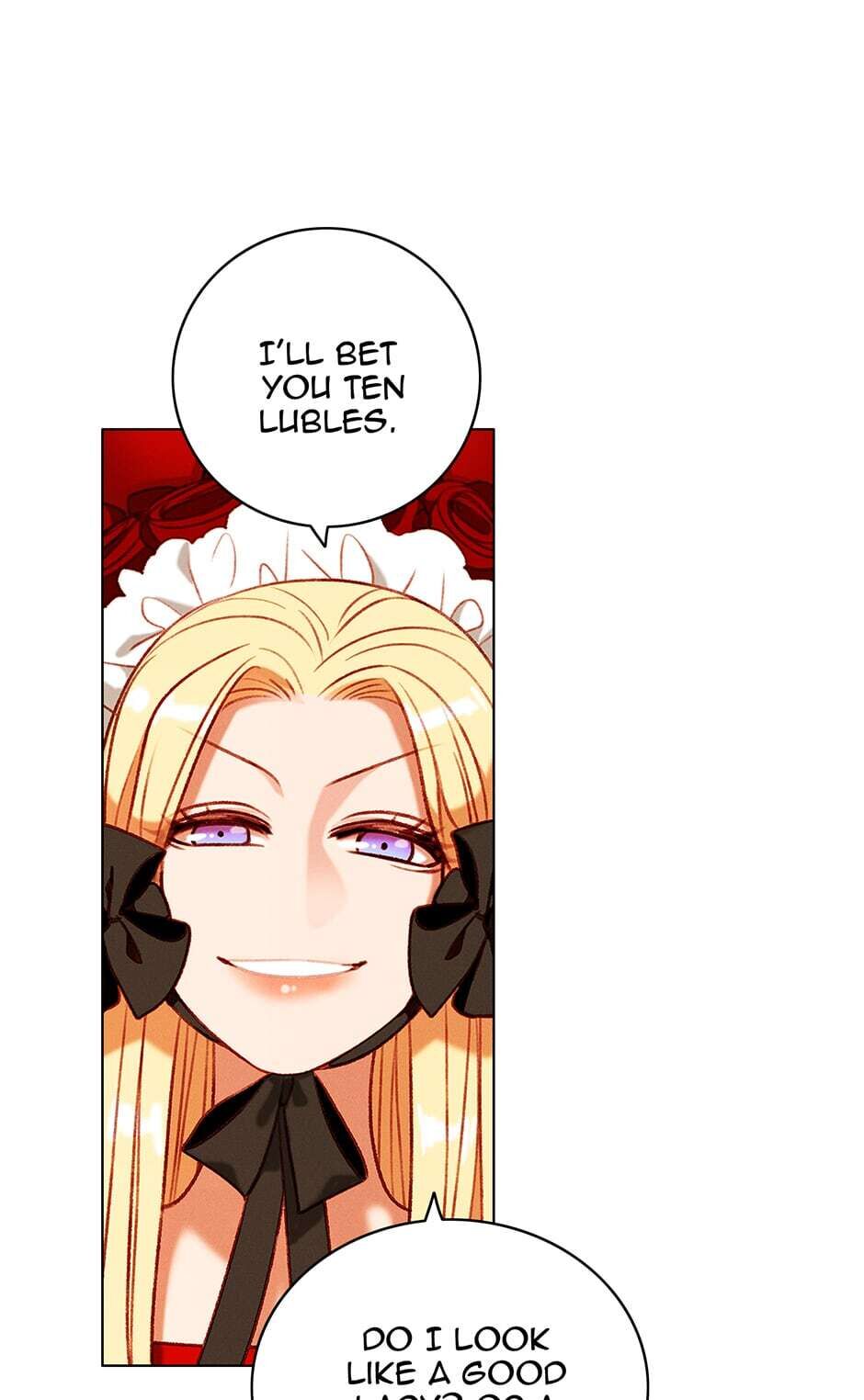 Living as the Tyrant's Older Sister chapter 105 page 18