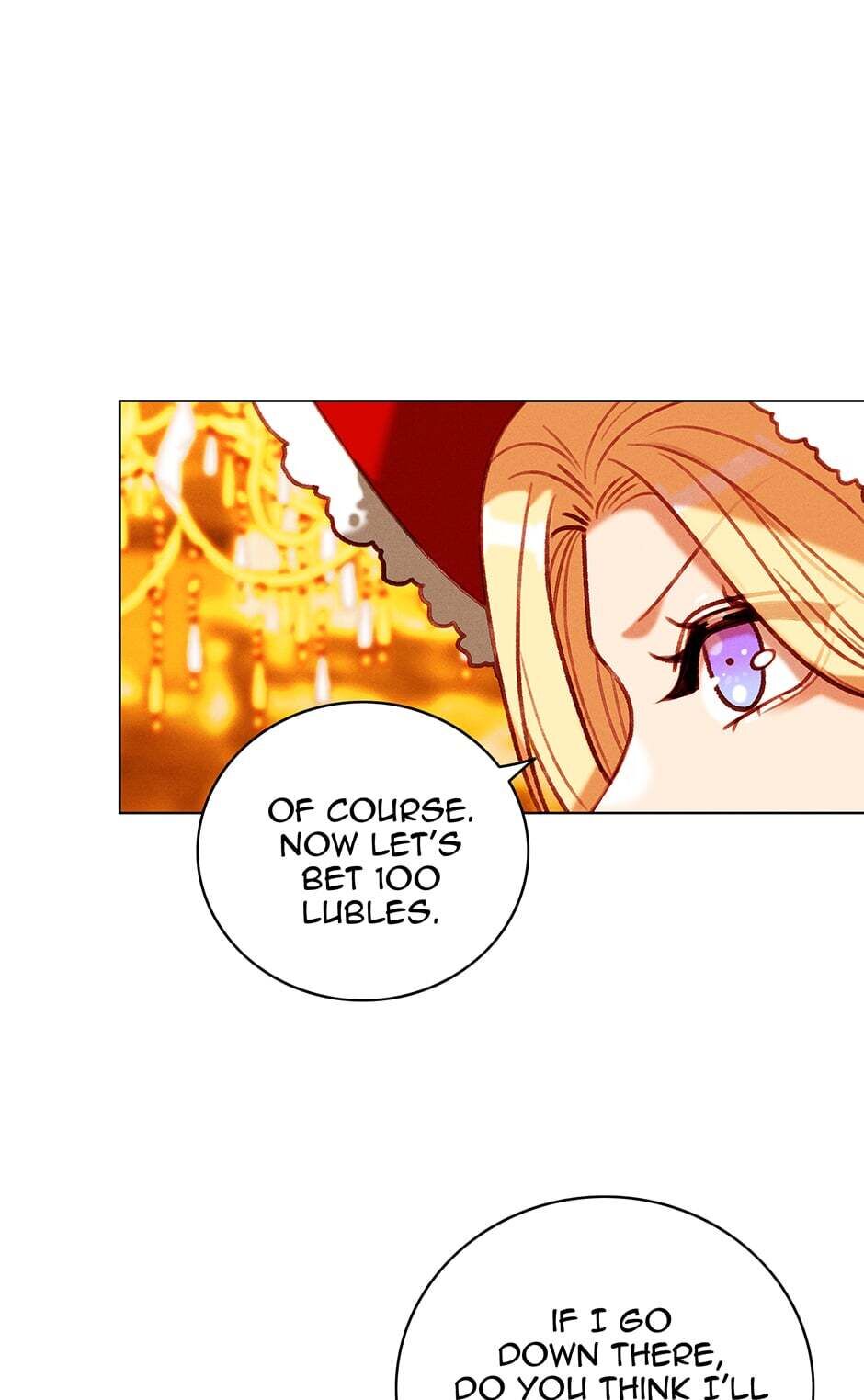 Living as the Tyrant's Older Sister chapter 105 page 22