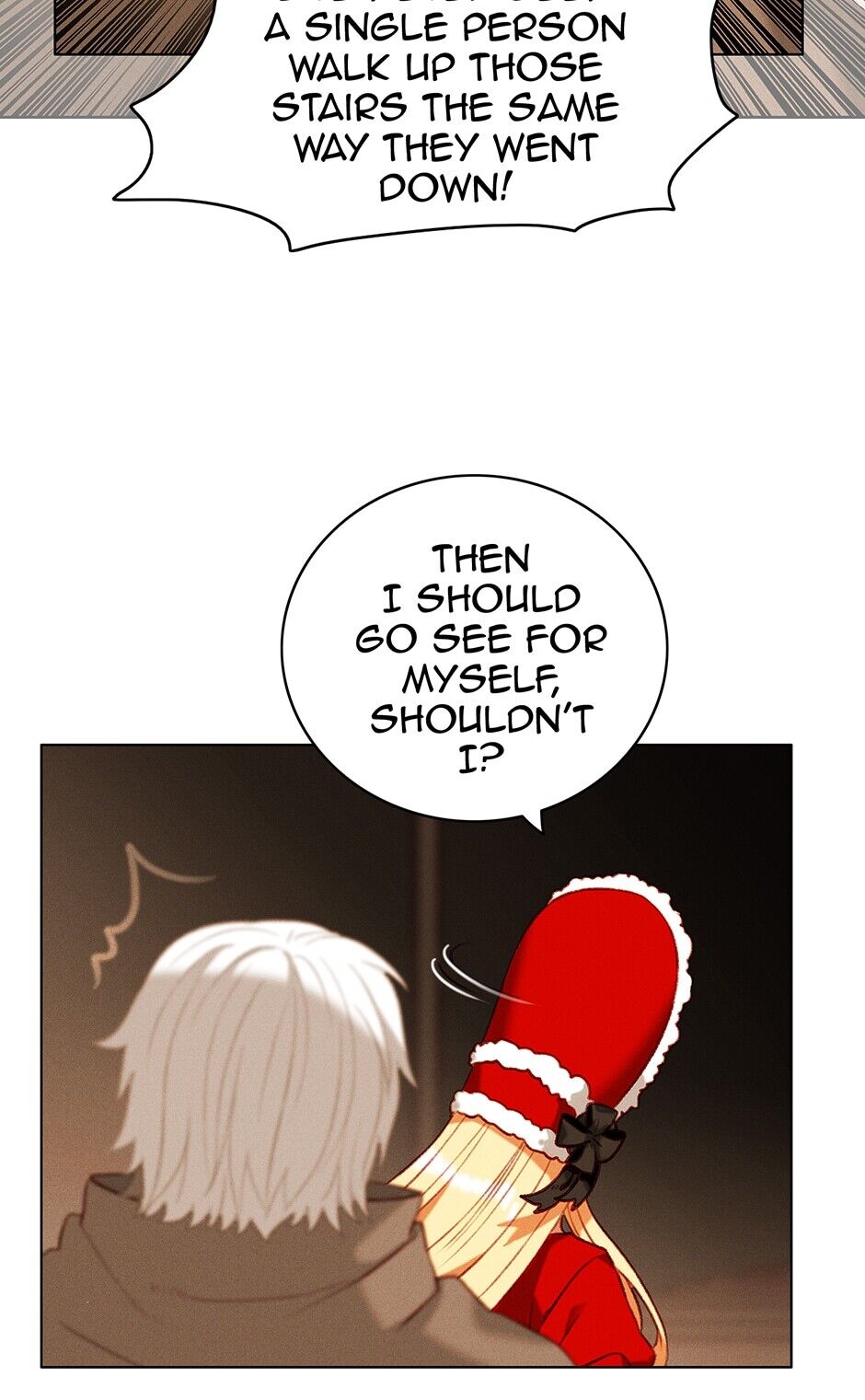 Living as the Tyrant's Older Sister chapter 105 page 25