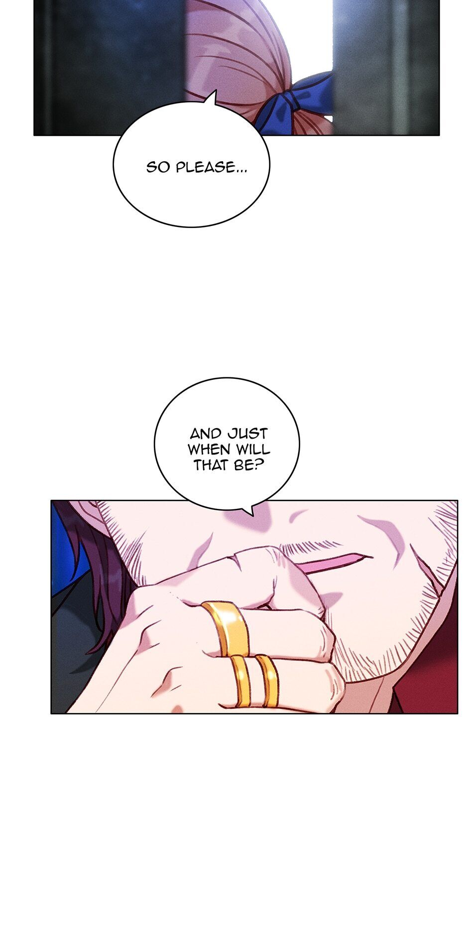 Living as the Tyrant's Older Sister chapter 105 page 42