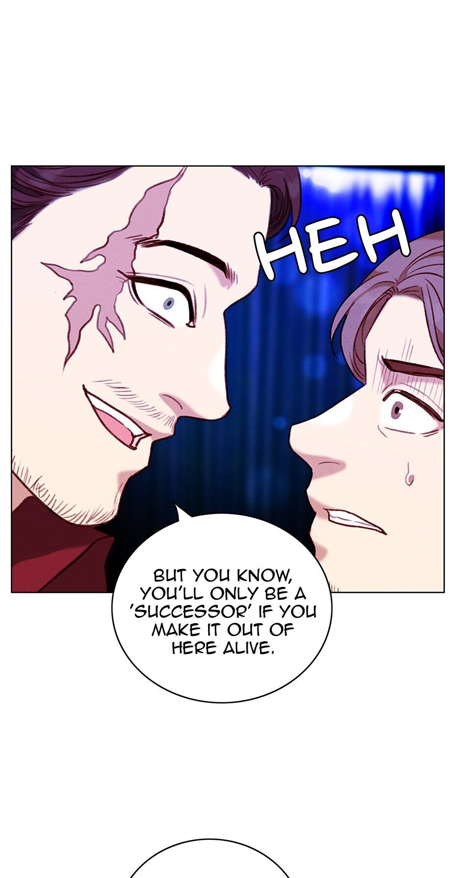 Living as the Tyrant's Older Sister chapter 105 page 47