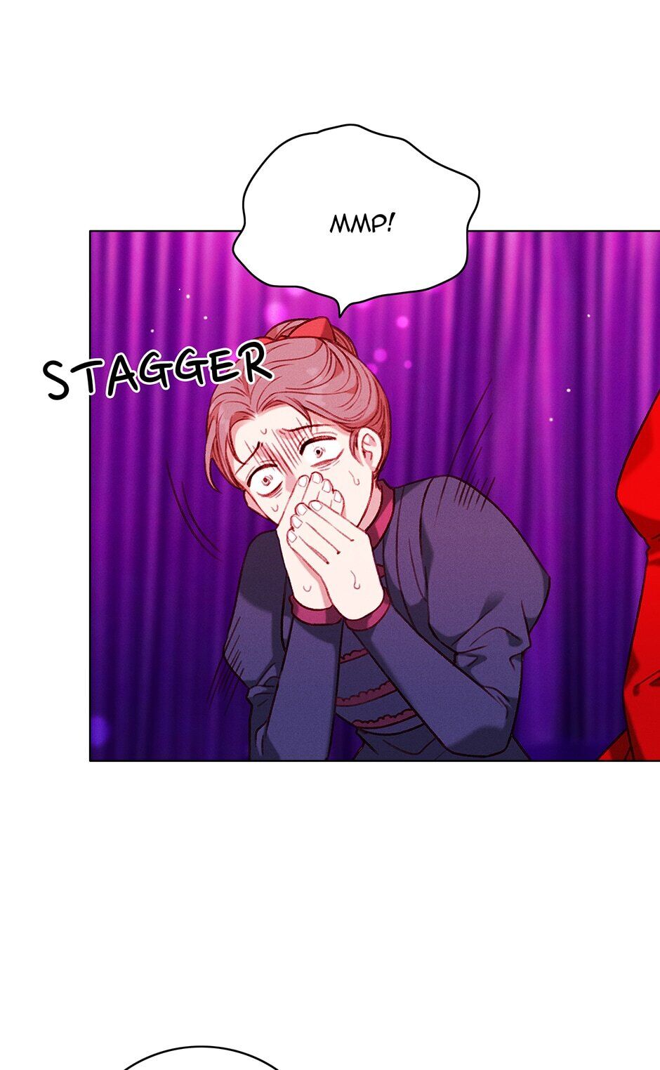 Living as the Tyrant's Older Sister chapter 108 page 10