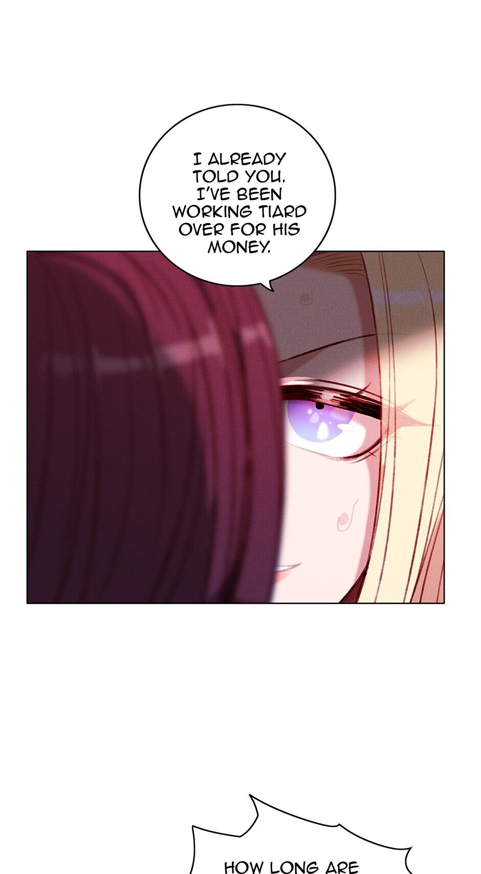 Living as the Tyrant's Older Sister chapter 108 page 22