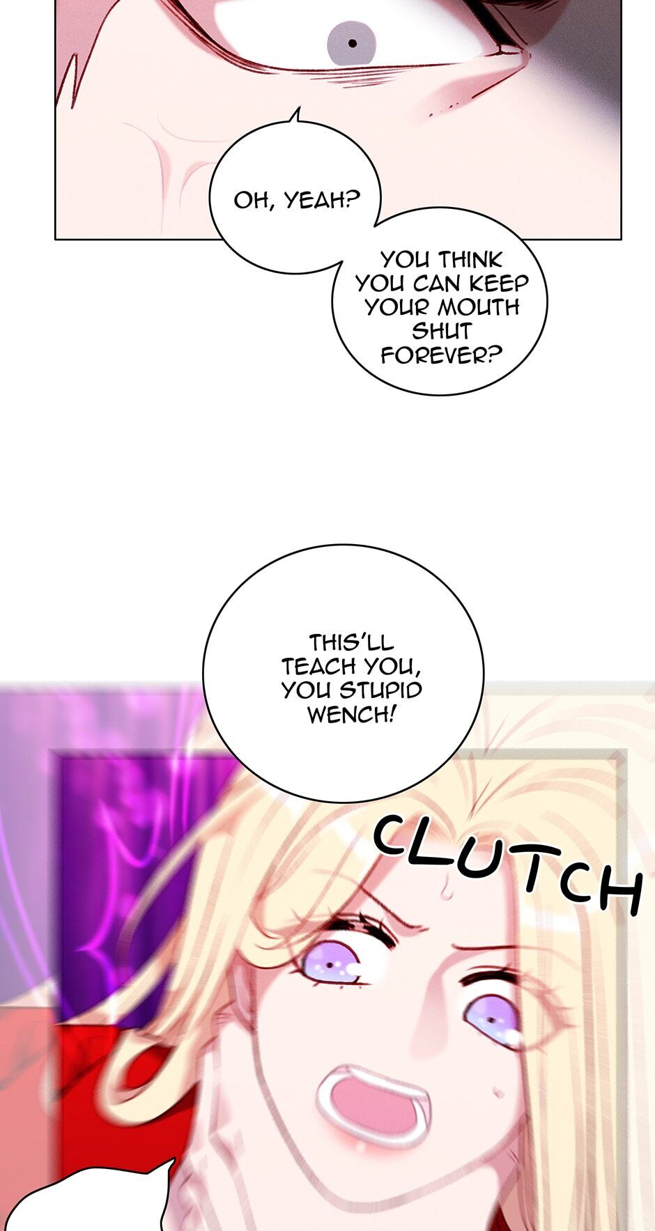 Living as the Tyrant's Older Sister chapter 108 page 30