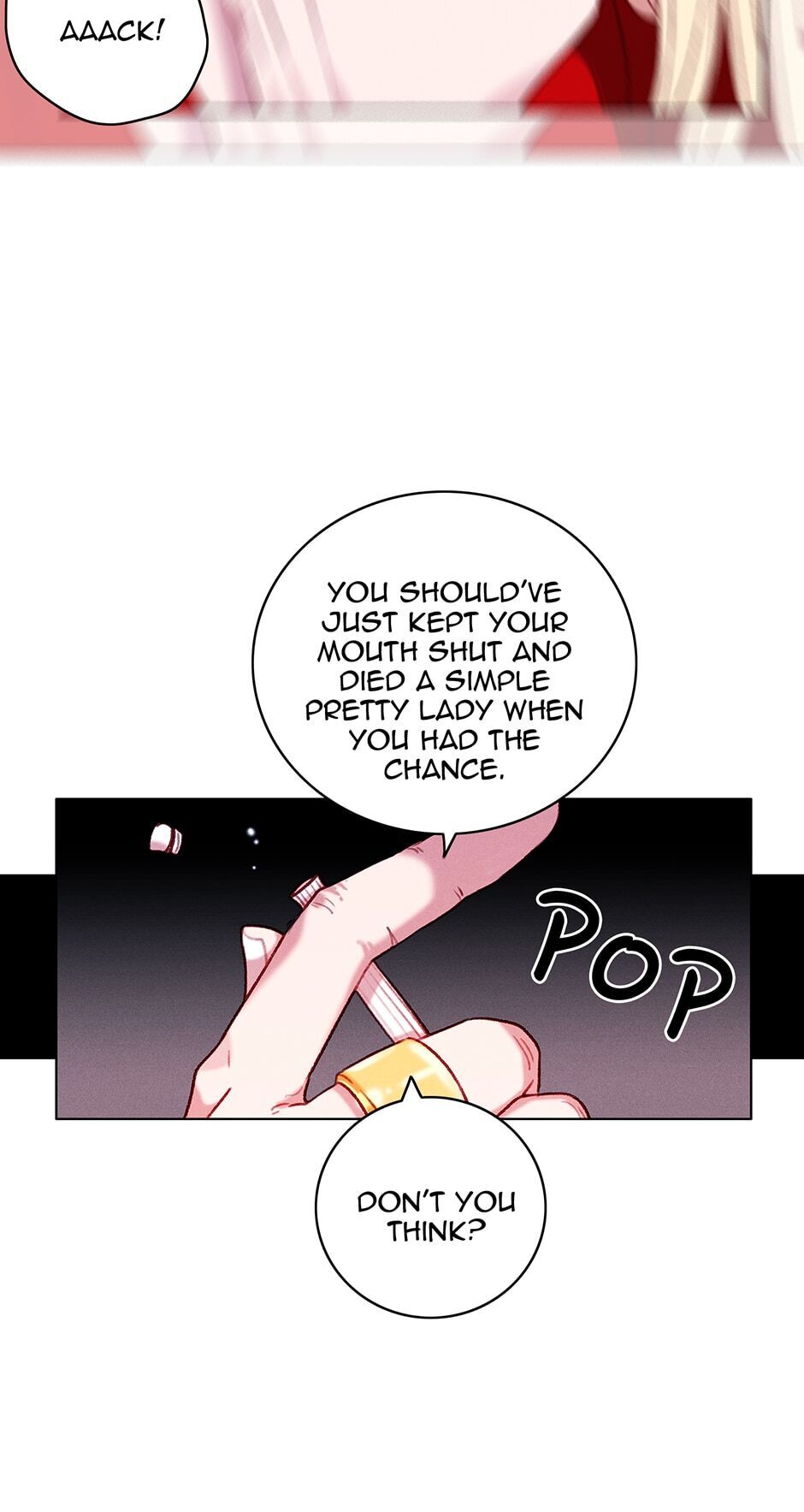 Living as the Tyrant's Older Sister chapter 108 page 31