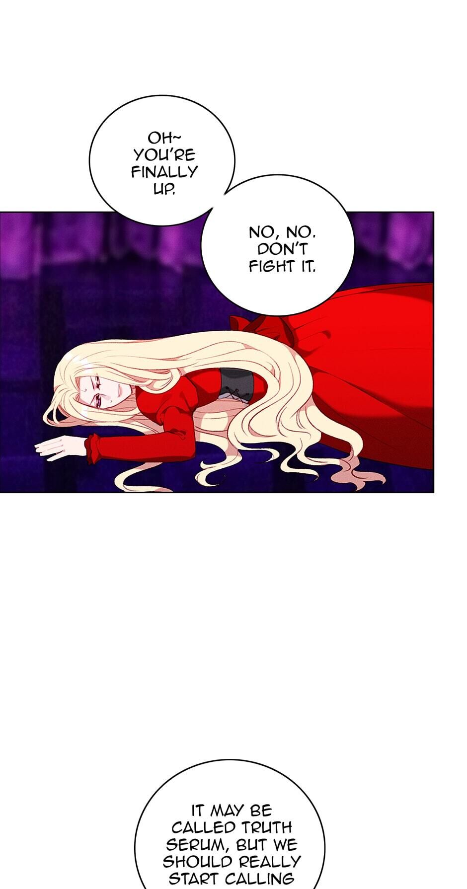 Living as the Tyrant's Older Sister chapter 108 page 38