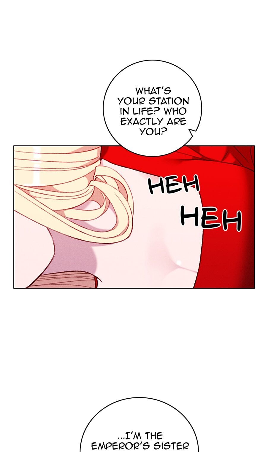 Living as the Tyrant's Older Sister chapter 108 page 41