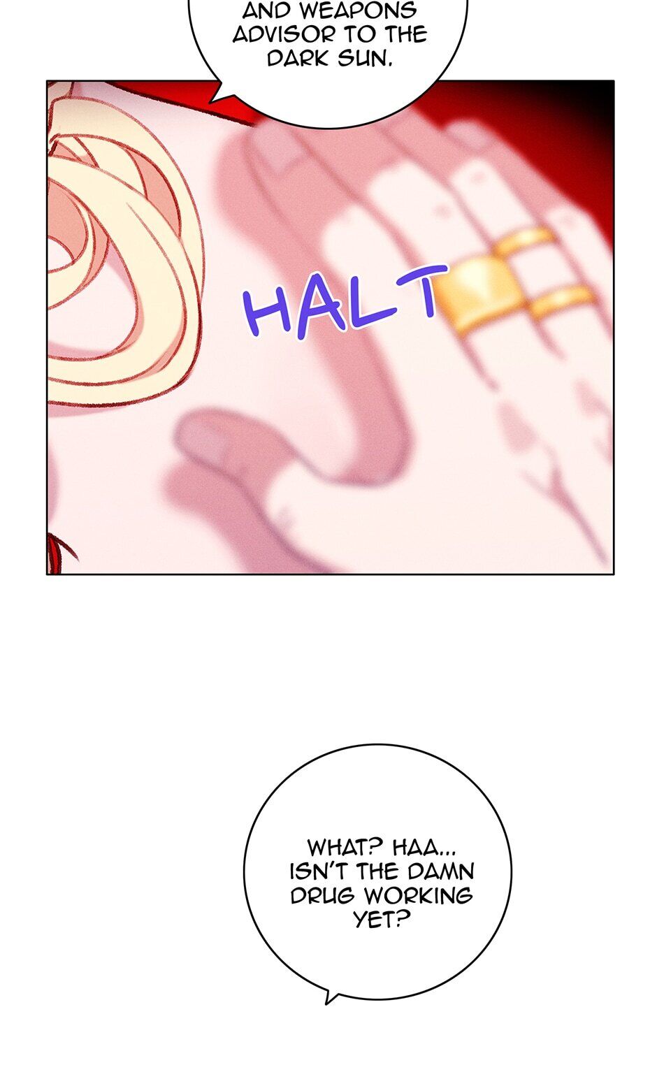 Living as the Tyrant's Older Sister chapter 108 page 42