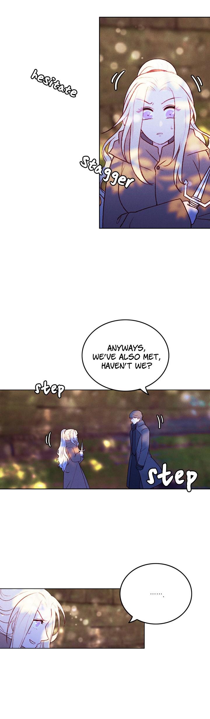 Living as the Tyrant's Older Sister chapter 11 page 12