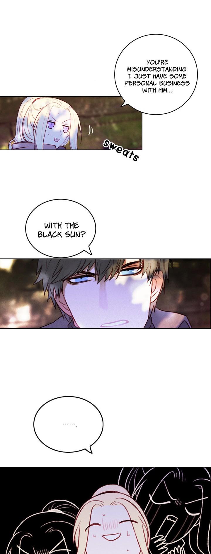 Living as the Tyrant's Older Sister chapter 11 page 14