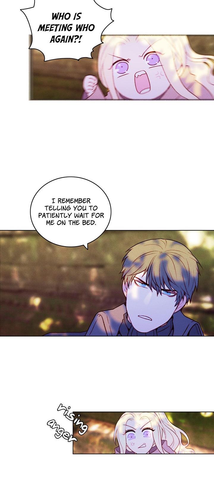 Living as the Tyrant's Older Sister chapter 11 page 19