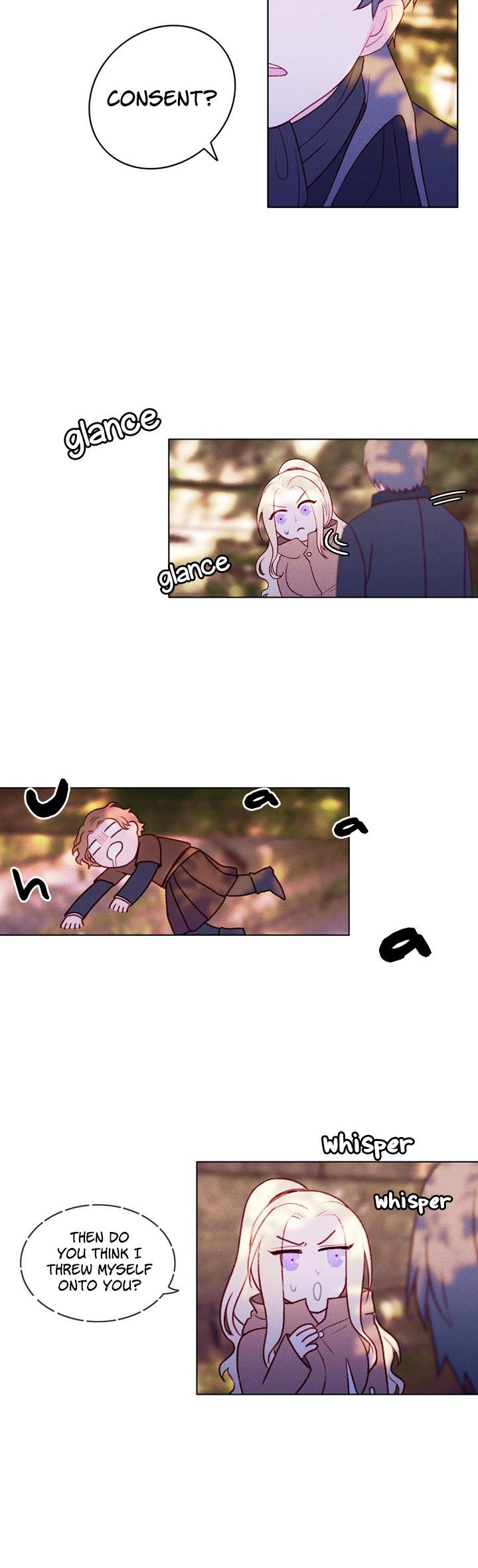 Living as the Tyrant's Older Sister chapter 11 page 21