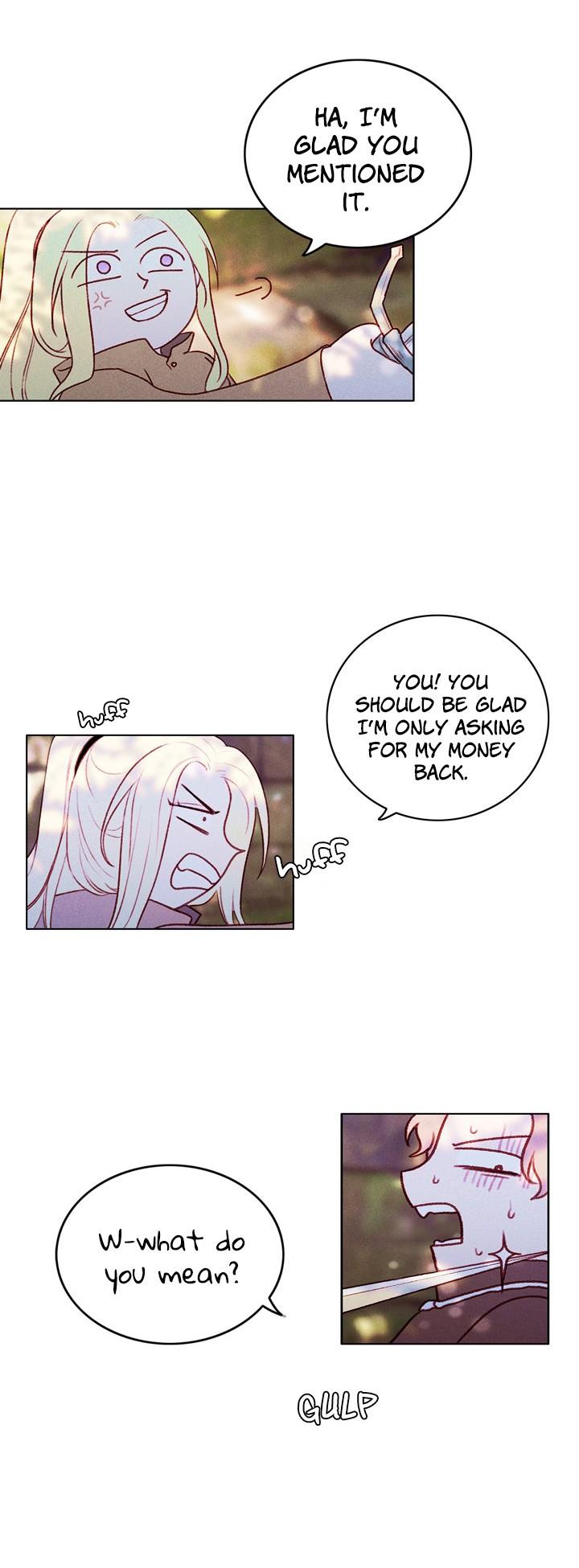 Living as the Tyrant's Older Sister chapter 11 page 4