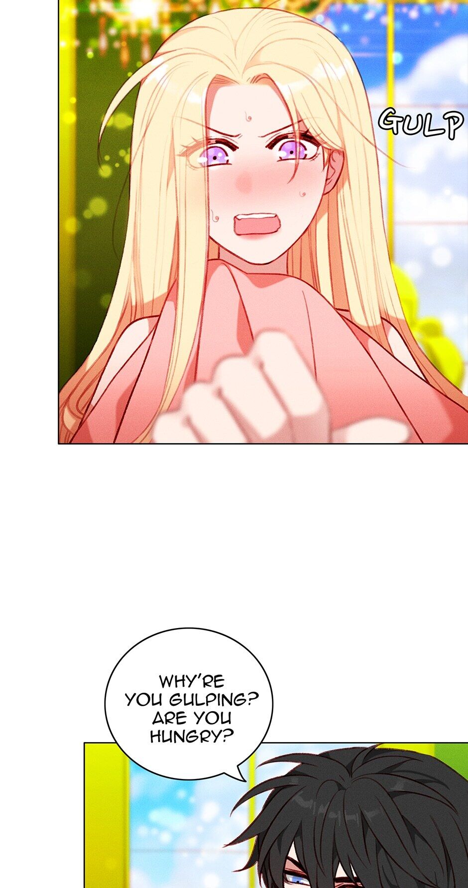 Living as the Tyrant's Older Sister chapter 110 page 21