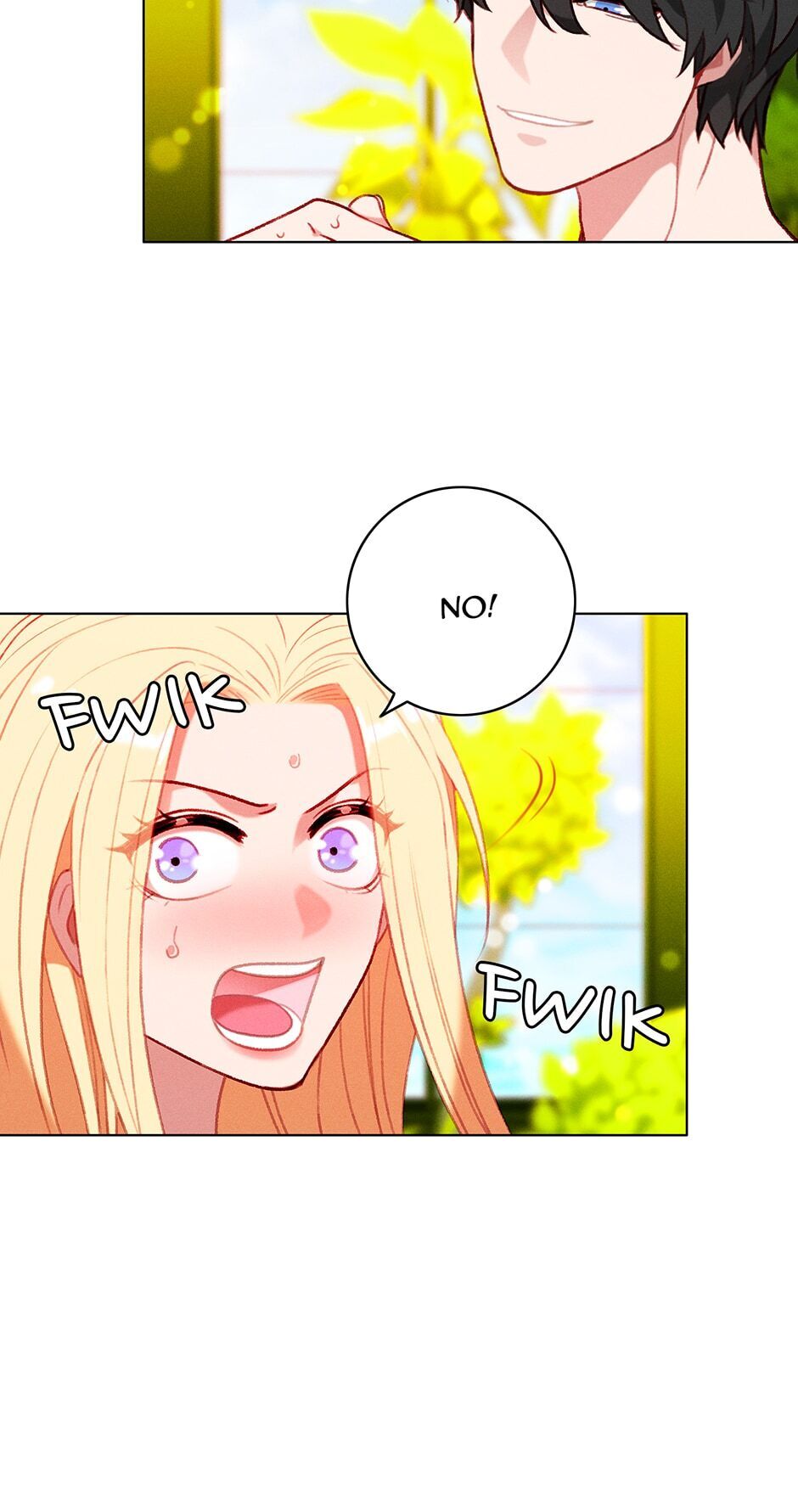 Living as the Tyrant's Older Sister chapter 110 page 22