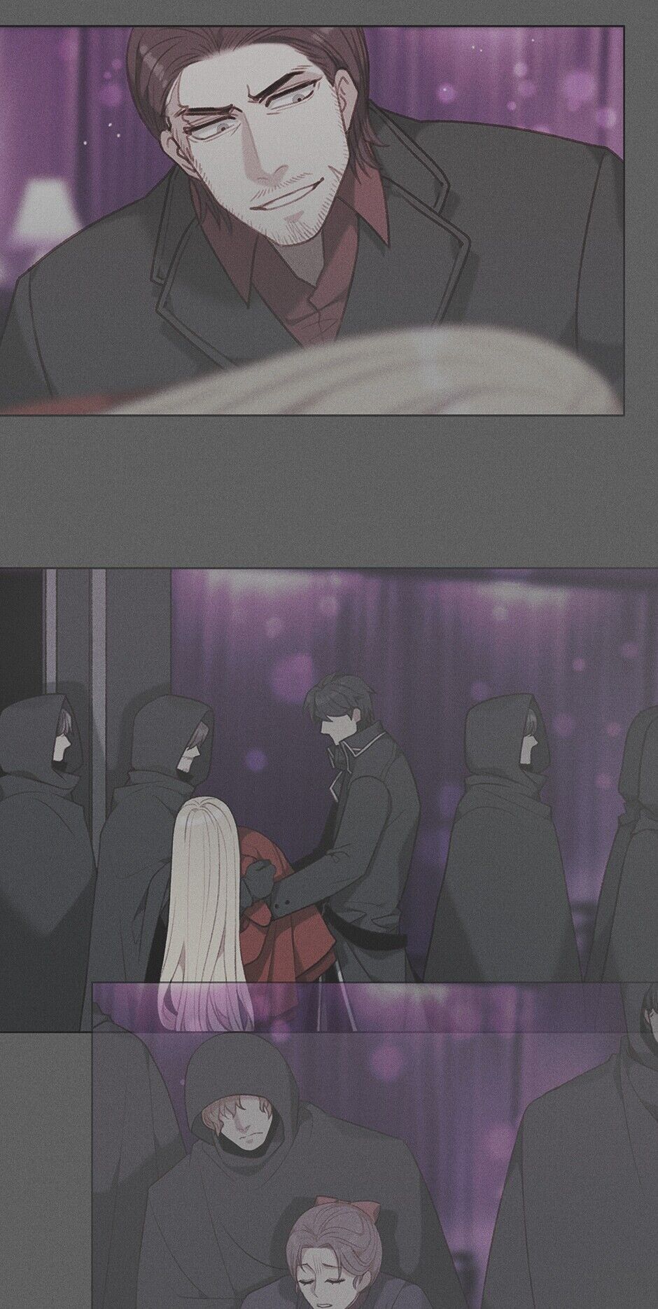 Living as the Tyrant's Older Sister chapter 110 page 28