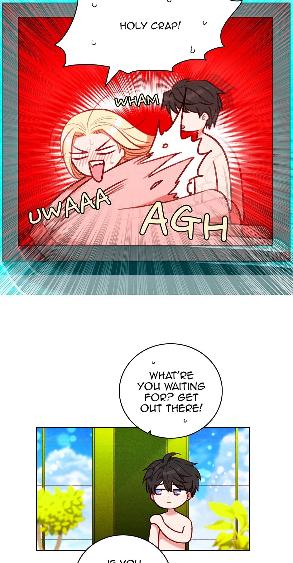 Living as the Tyrant's Older Sister chapter 110 page 31