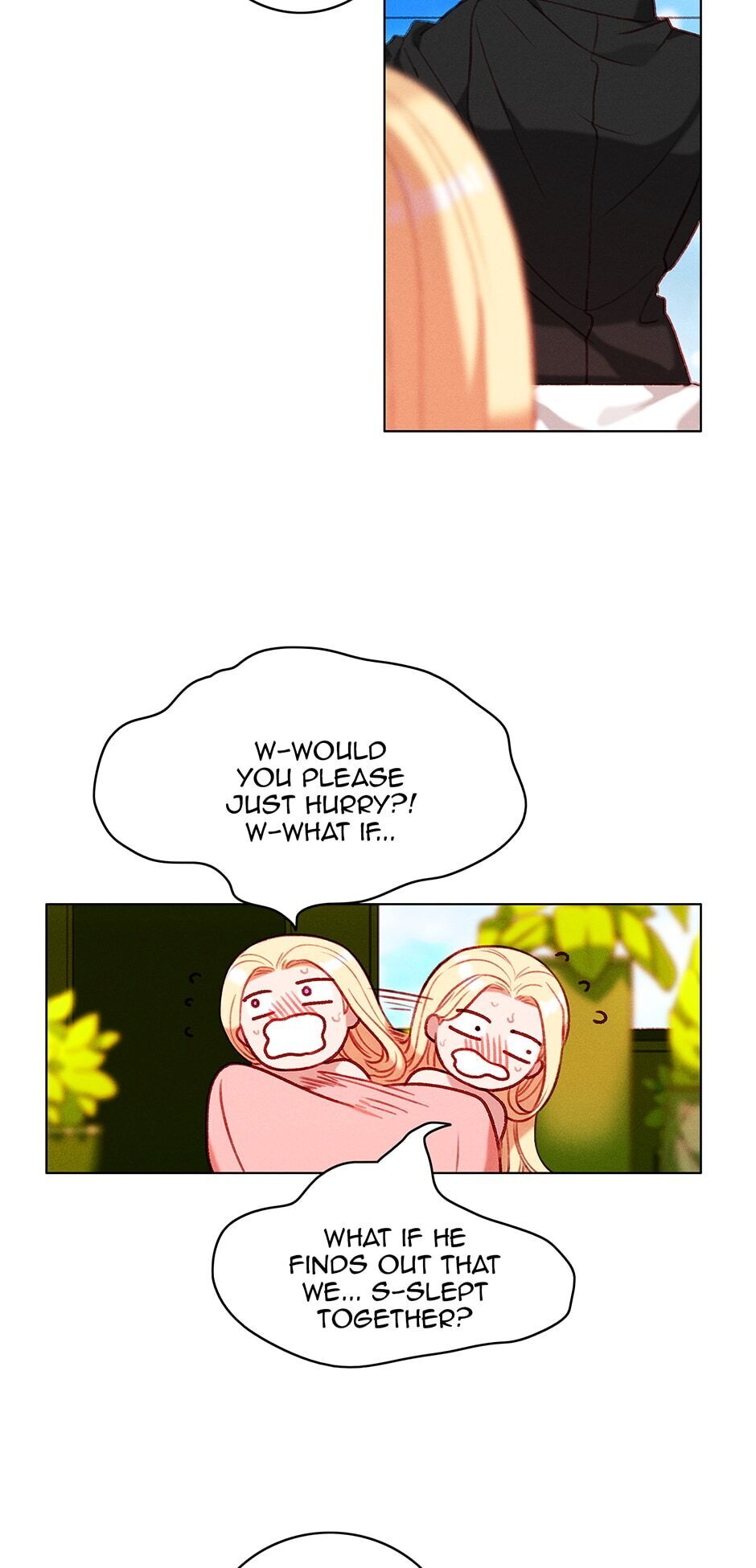 Living as the Tyrant's Older Sister chapter 110 page 34