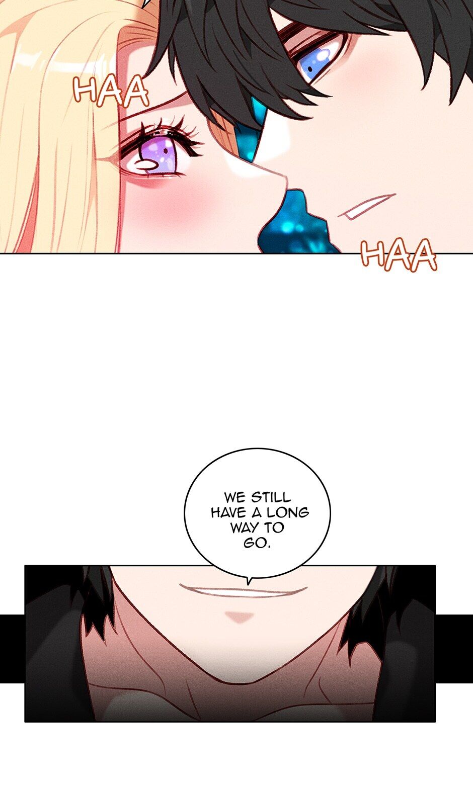 Living as the Tyrant's Older Sister chapter 110 page 4