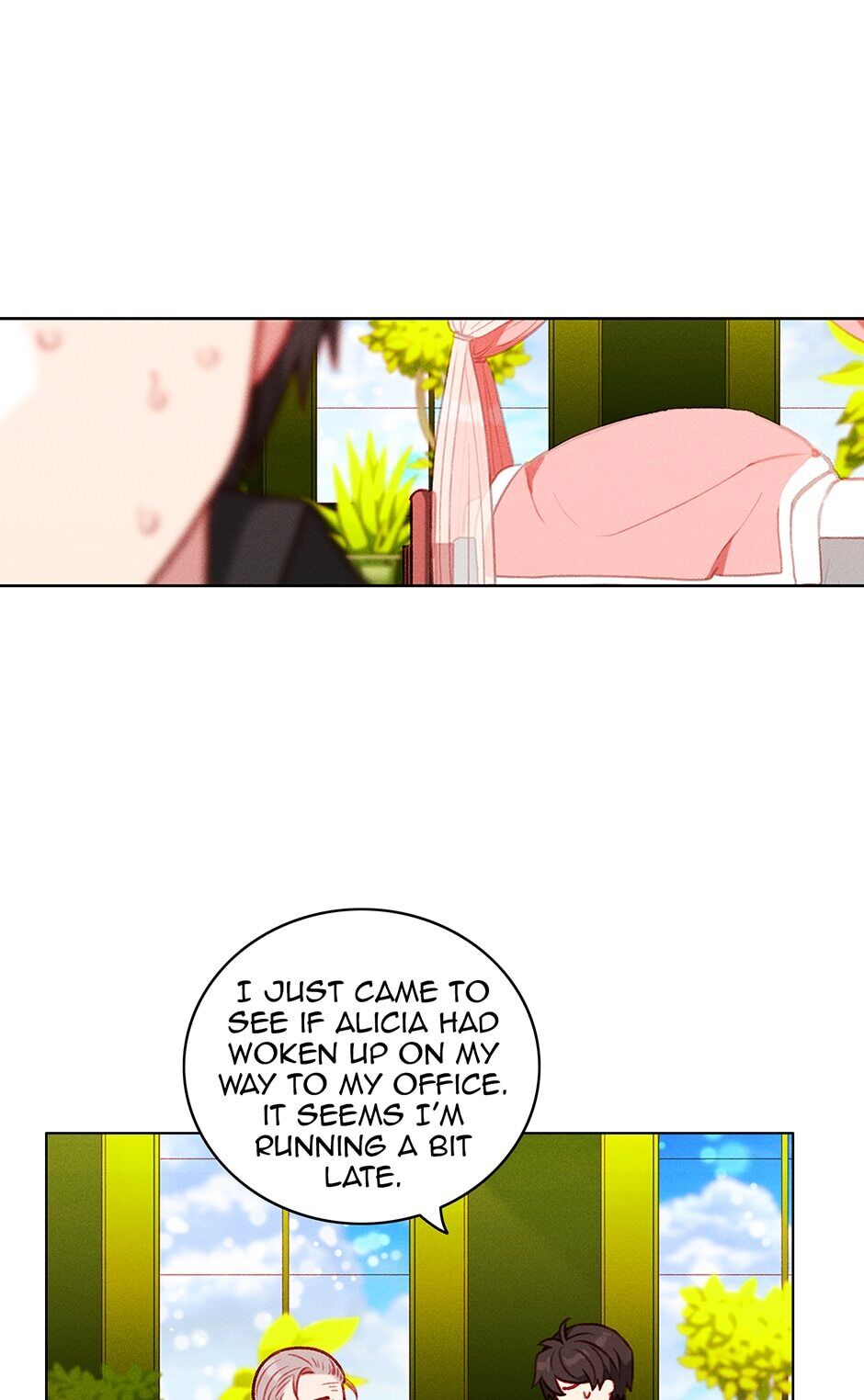 Living as the Tyrant's Older Sister chapter 110 page 41