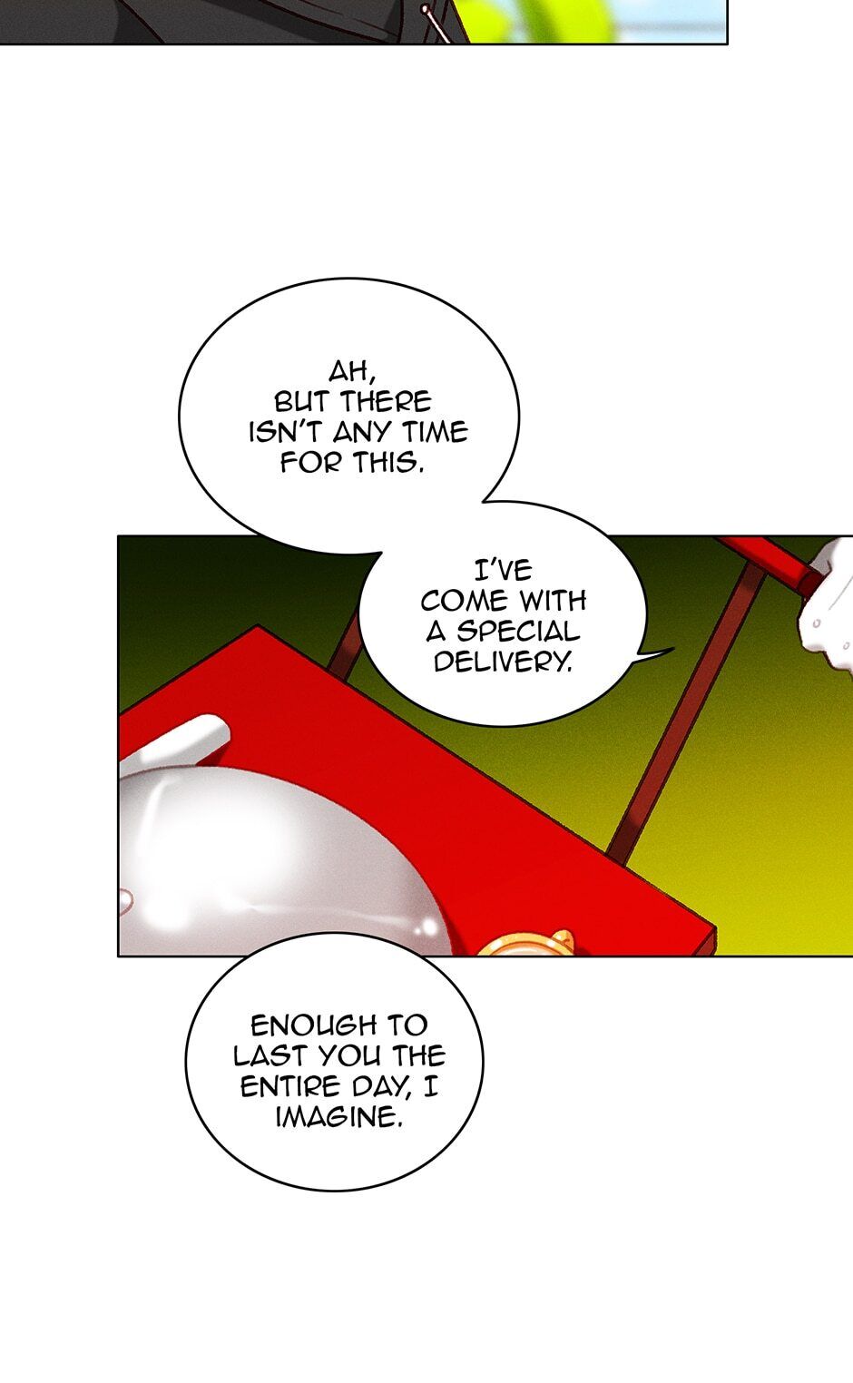 Living as the Tyrant's Older Sister chapter 110 page 43