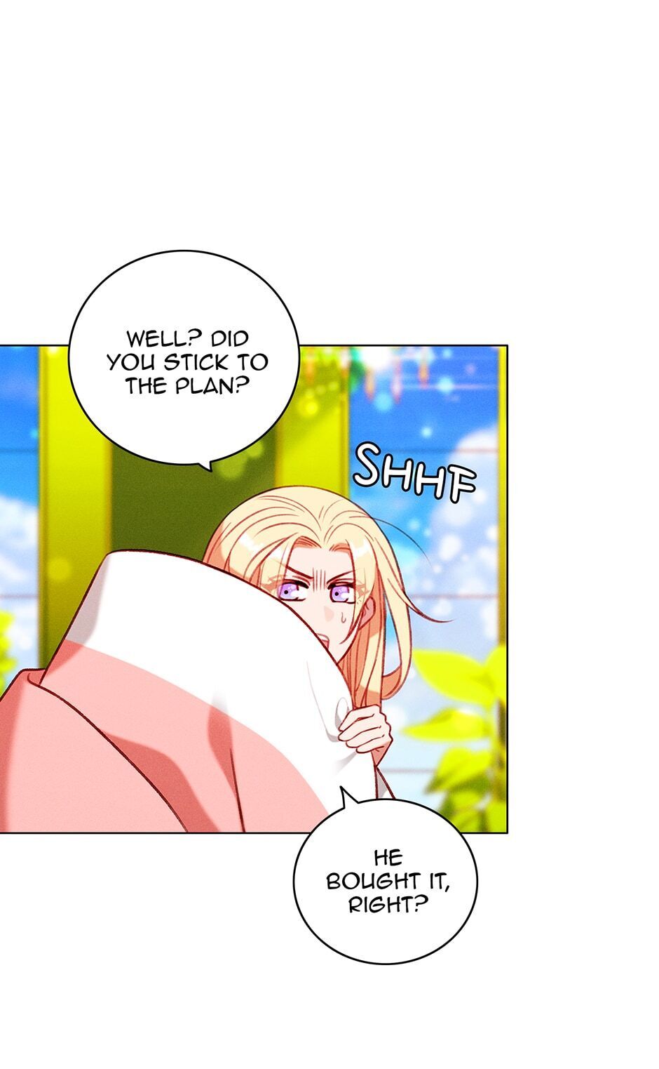 Living as the Tyrant's Older Sister chapter 110 page 49