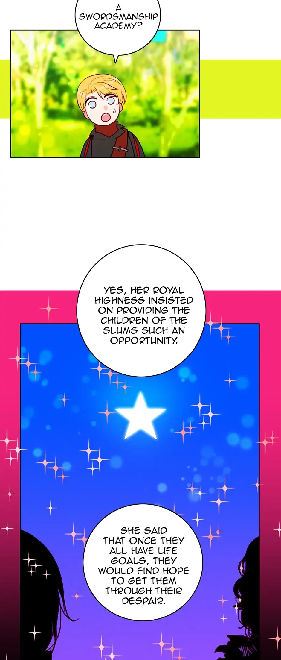 Living as the Tyrant's Older Sister chapter 118 page 15