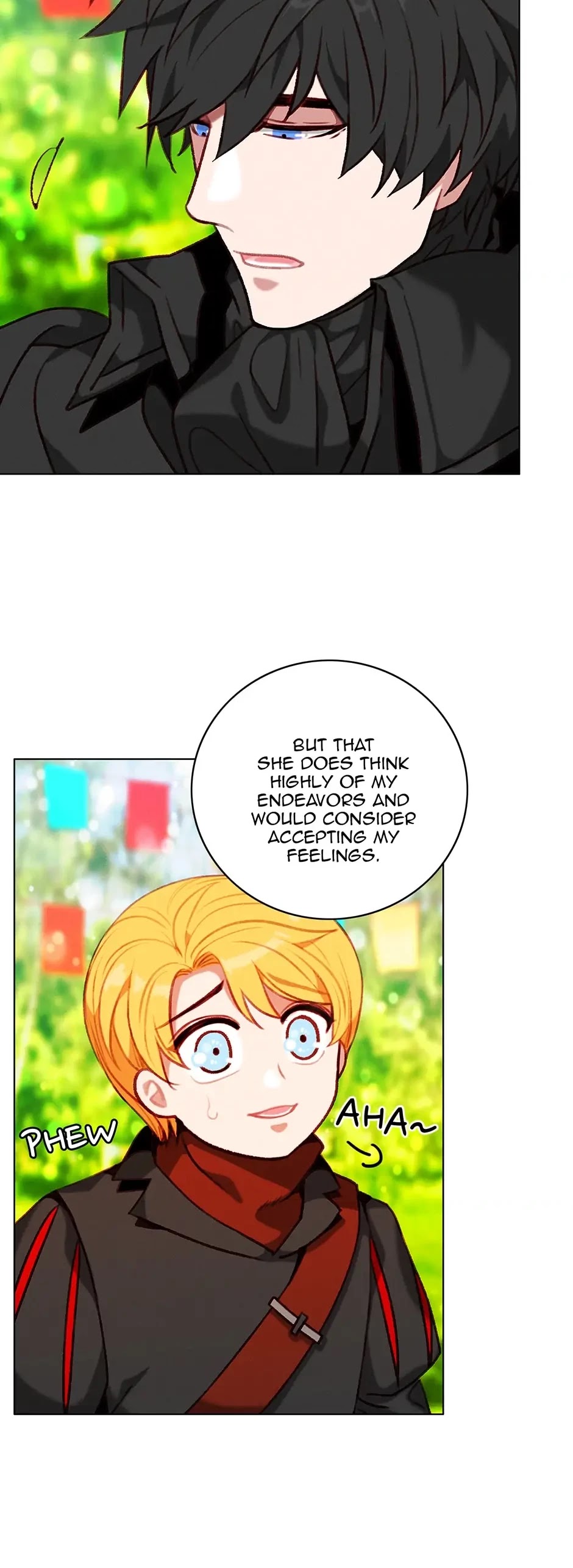 Living as the Tyrant's Older Sister chapter 118 page 19