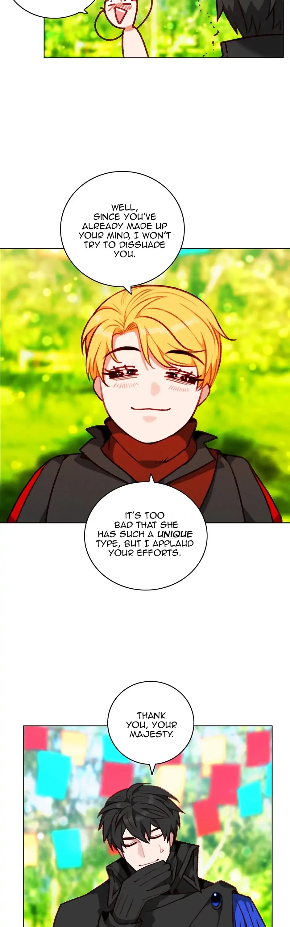 Living as the Tyrant's Older Sister chapter 118 page 21