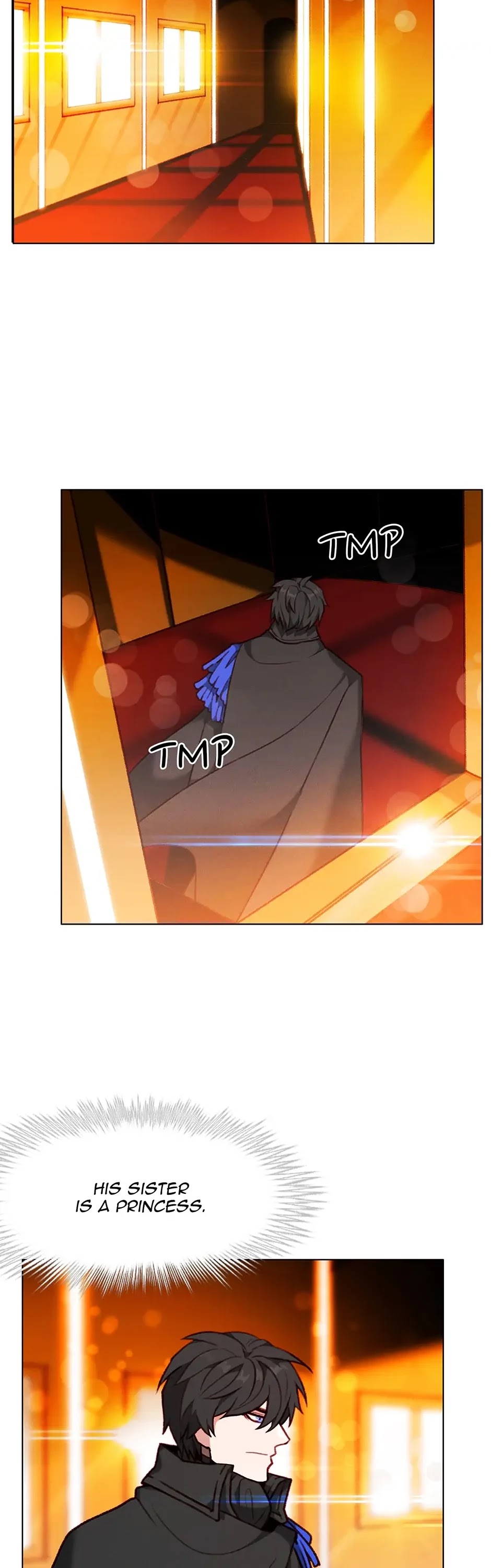 Living as the Tyrant's Older Sister chapter 118 page 26