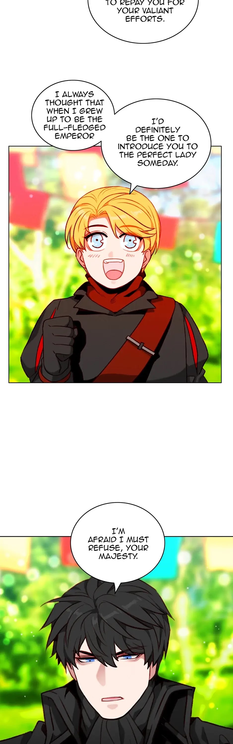 Living as the Tyrant's Older Sister chapter 118 page 5