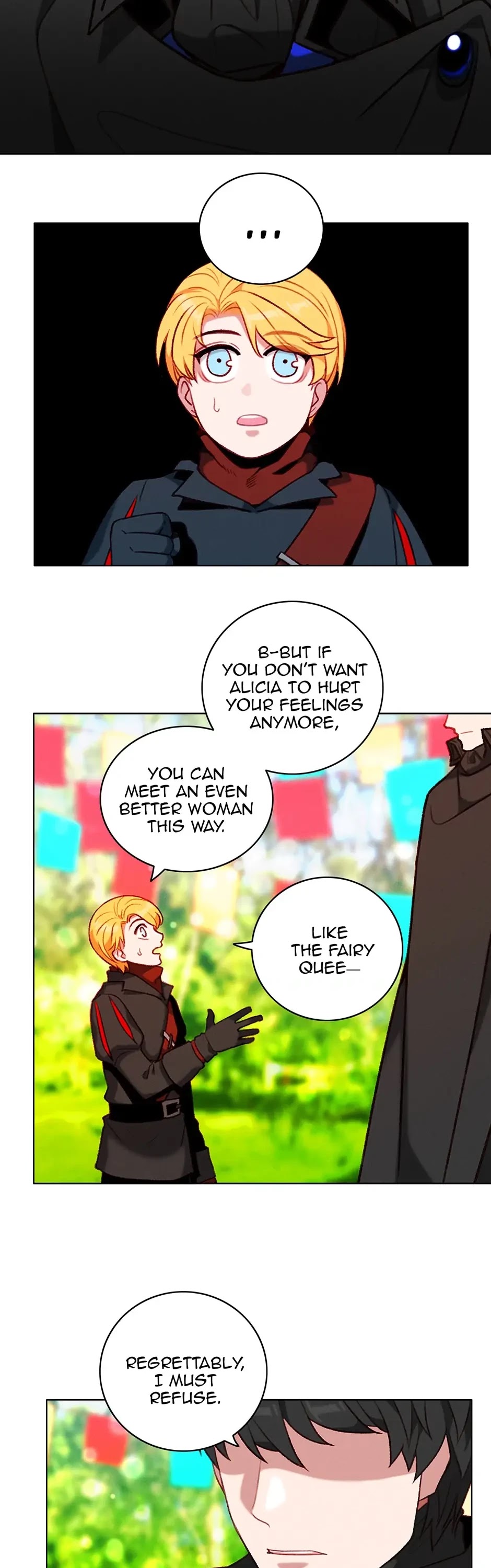 Living as the Tyrant's Older Sister chapter 118 page 6