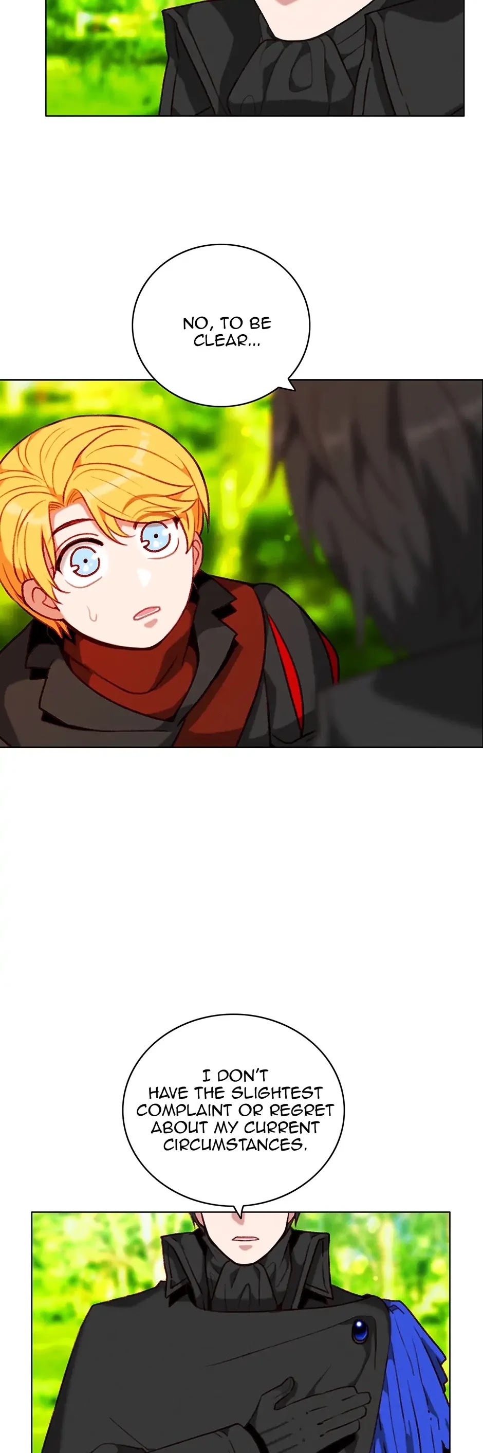 Living as the Tyrant's Older Sister chapter 118 page 7