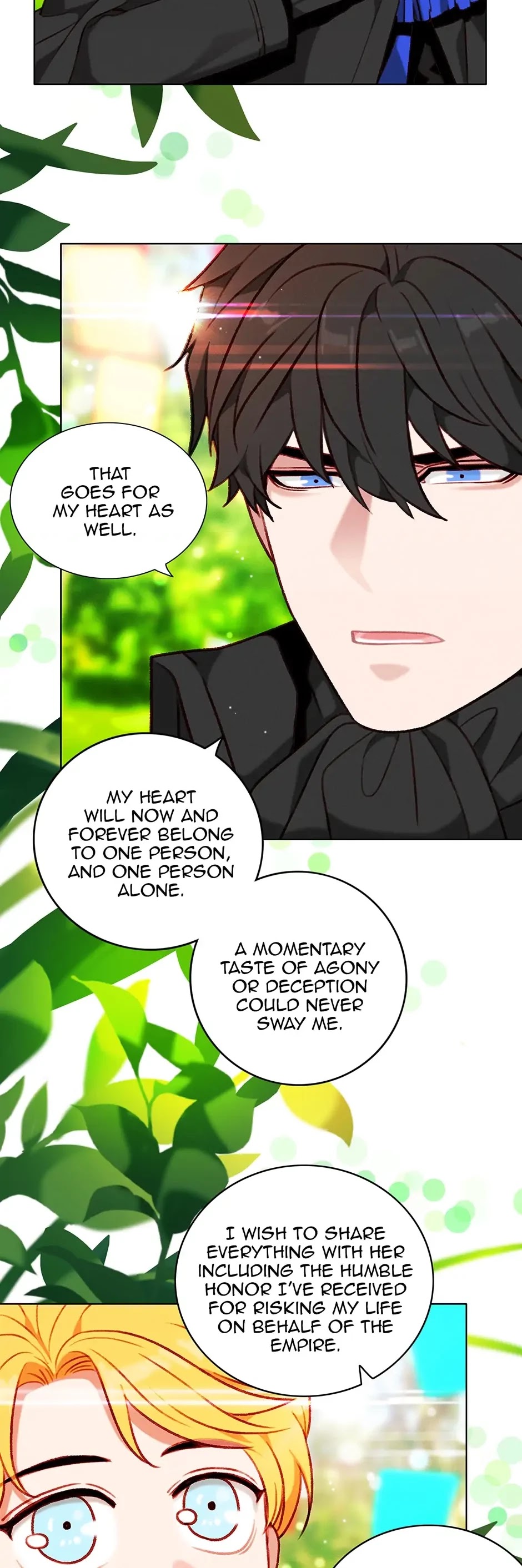 Living as the Tyrant's Older Sister chapter 118 page 8