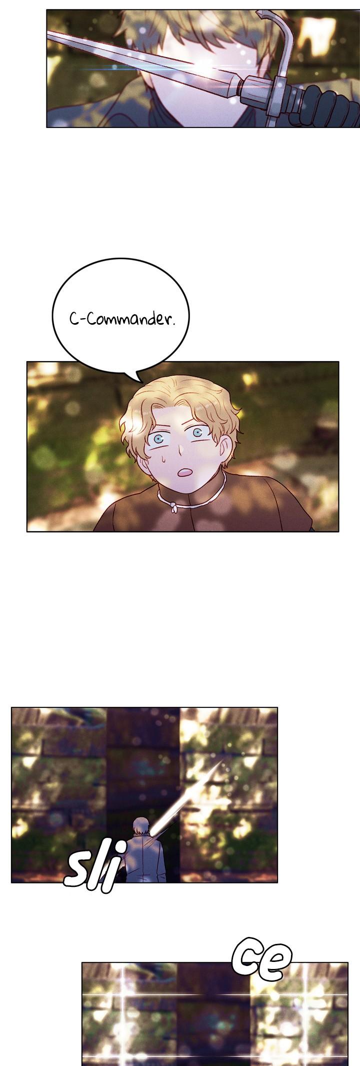 Living as the Tyrant's Older Sister chapter 12 page 16