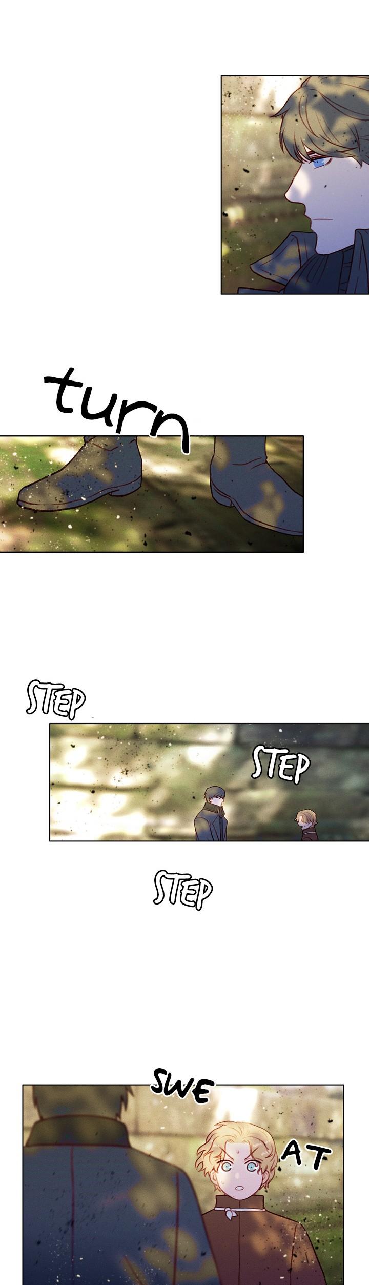 Living as the Tyrant's Older Sister chapter 12 page 18