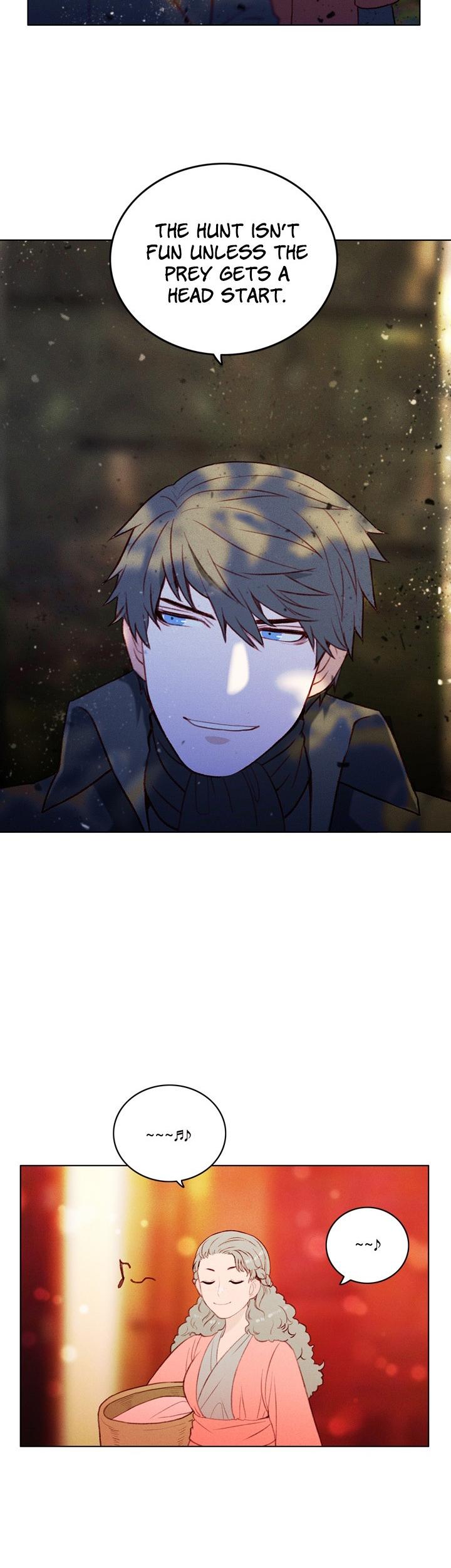 Living as the Tyrant's Older Sister chapter 12 page 19