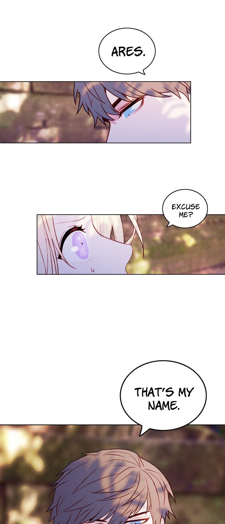 Living as the Tyrant's Older Sister chapter 12 page 4