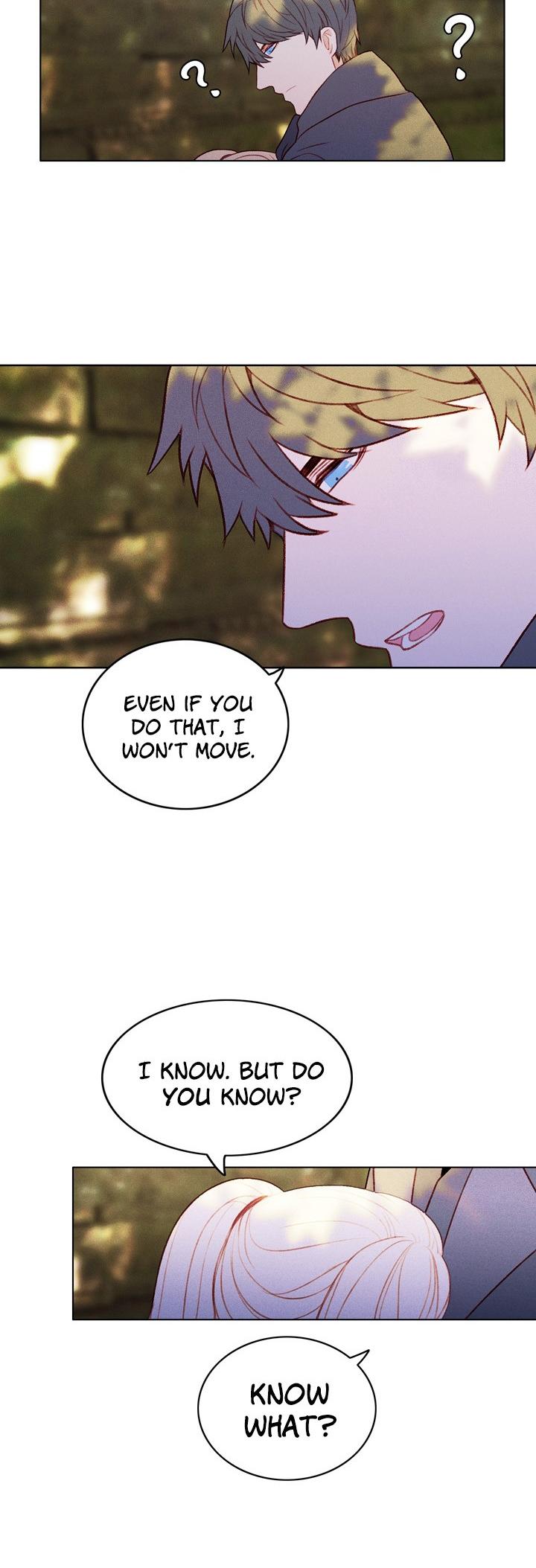 Living as the Tyrant's Older Sister chapter 12 page 9