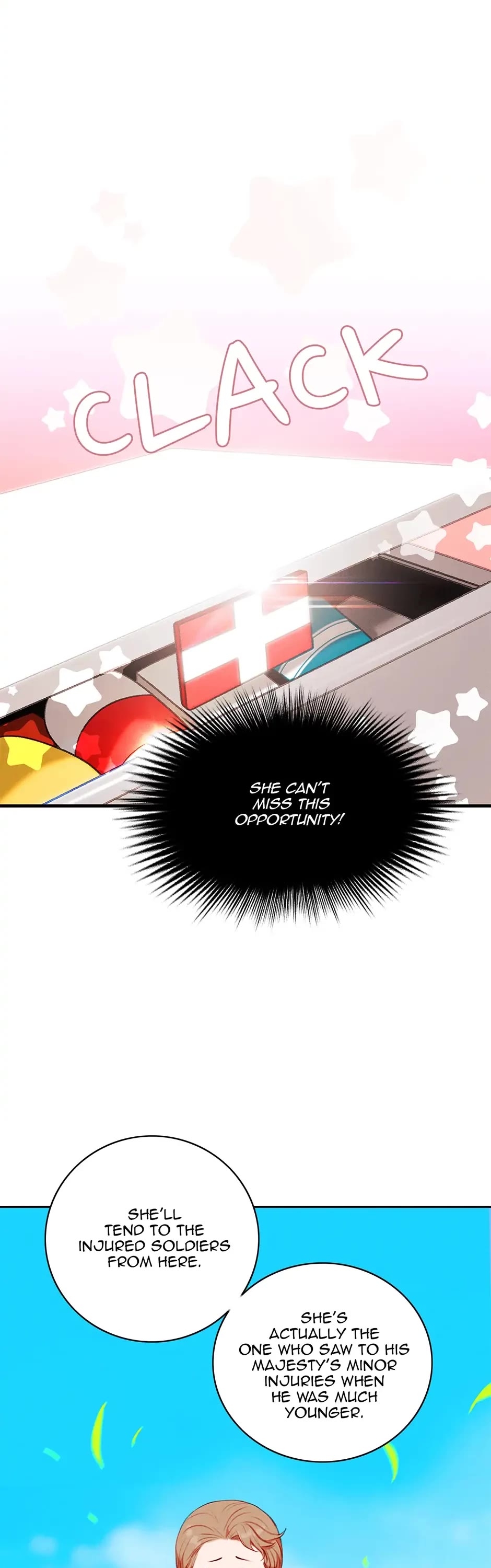 Living as the Tyrant's Older Sister chapter 128 page 22