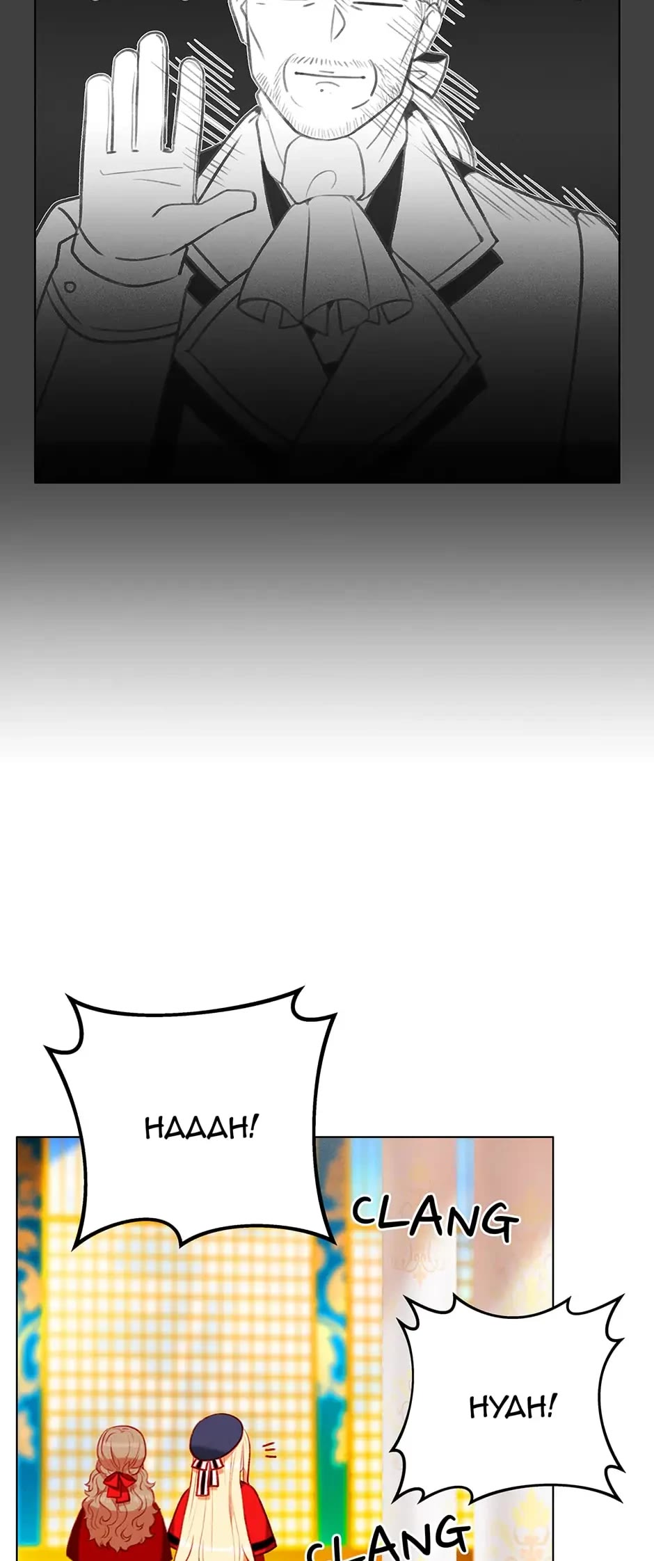 Living as the Tyrant's Older Sister chapter 128 page 3