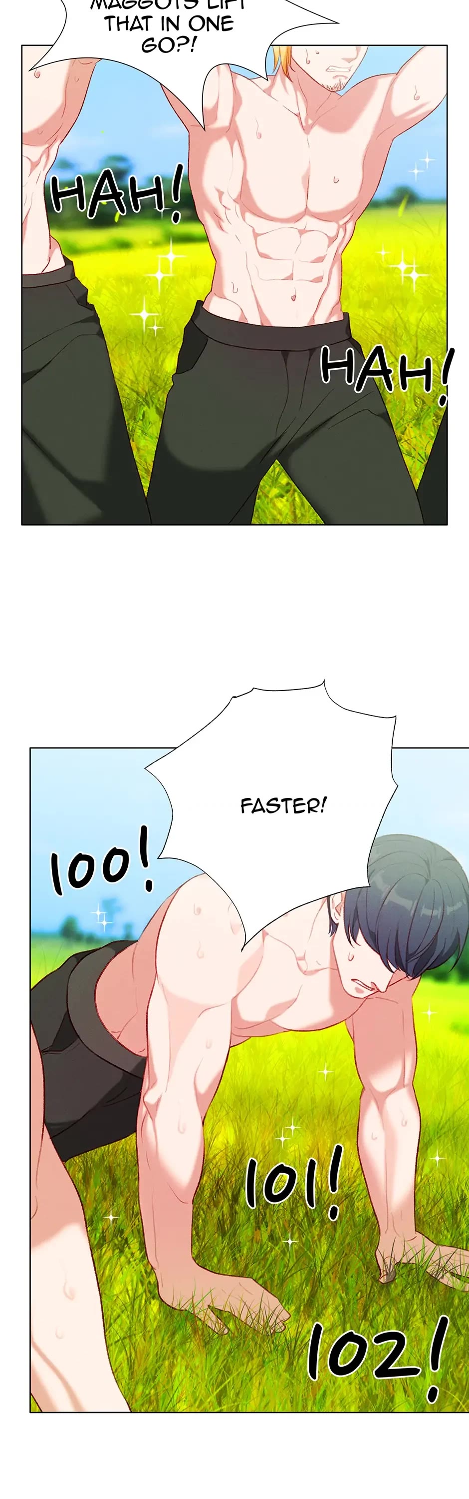 Living as the Tyrant's Older Sister chapter 128 page 5